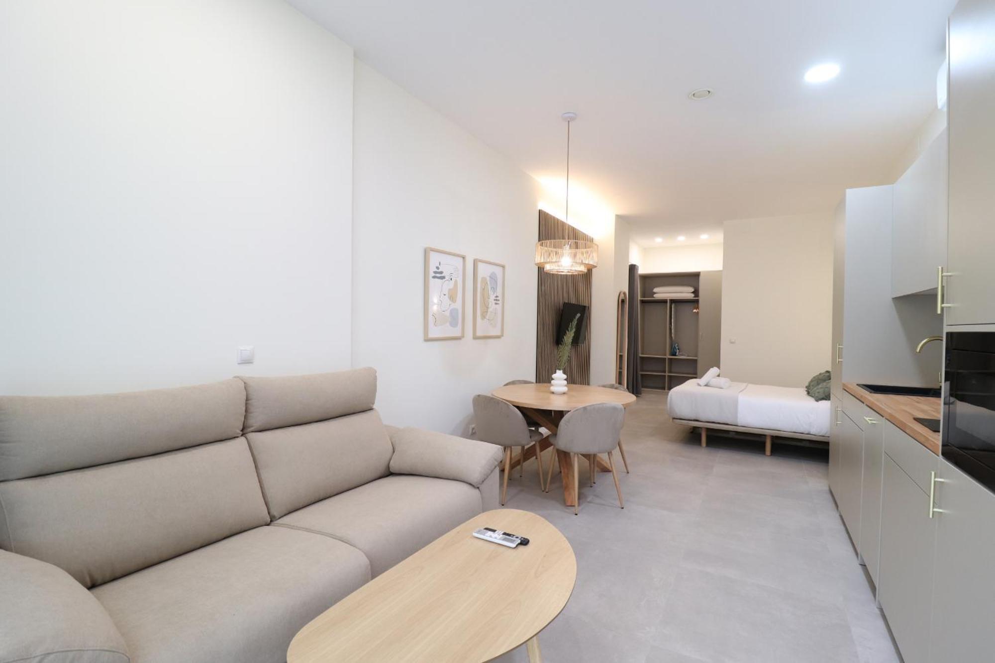 Favara Flats By Concept Valencia Eksteriør bilde