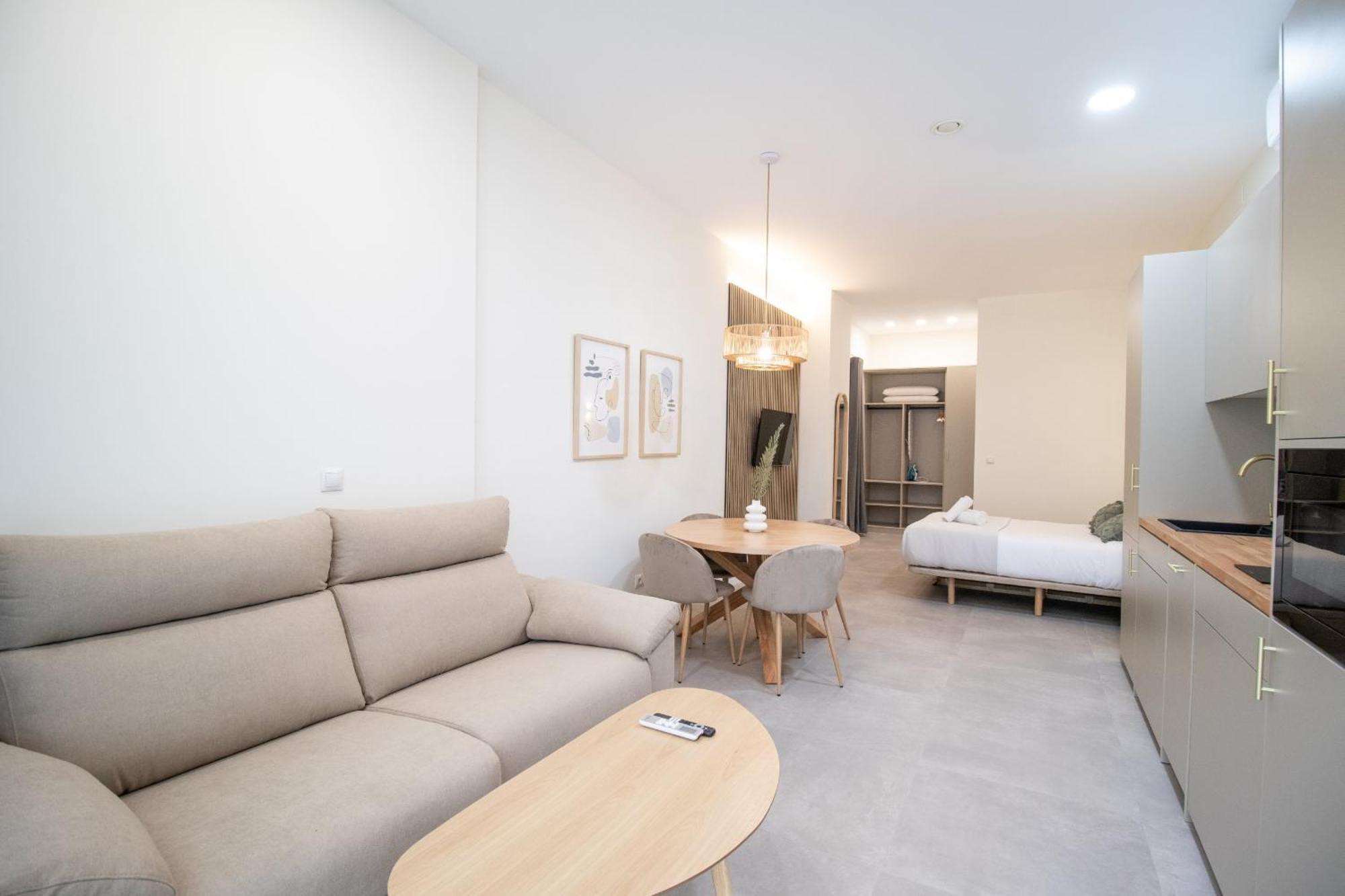 Favara Flats By Concept Valencia Eksteriør bilde