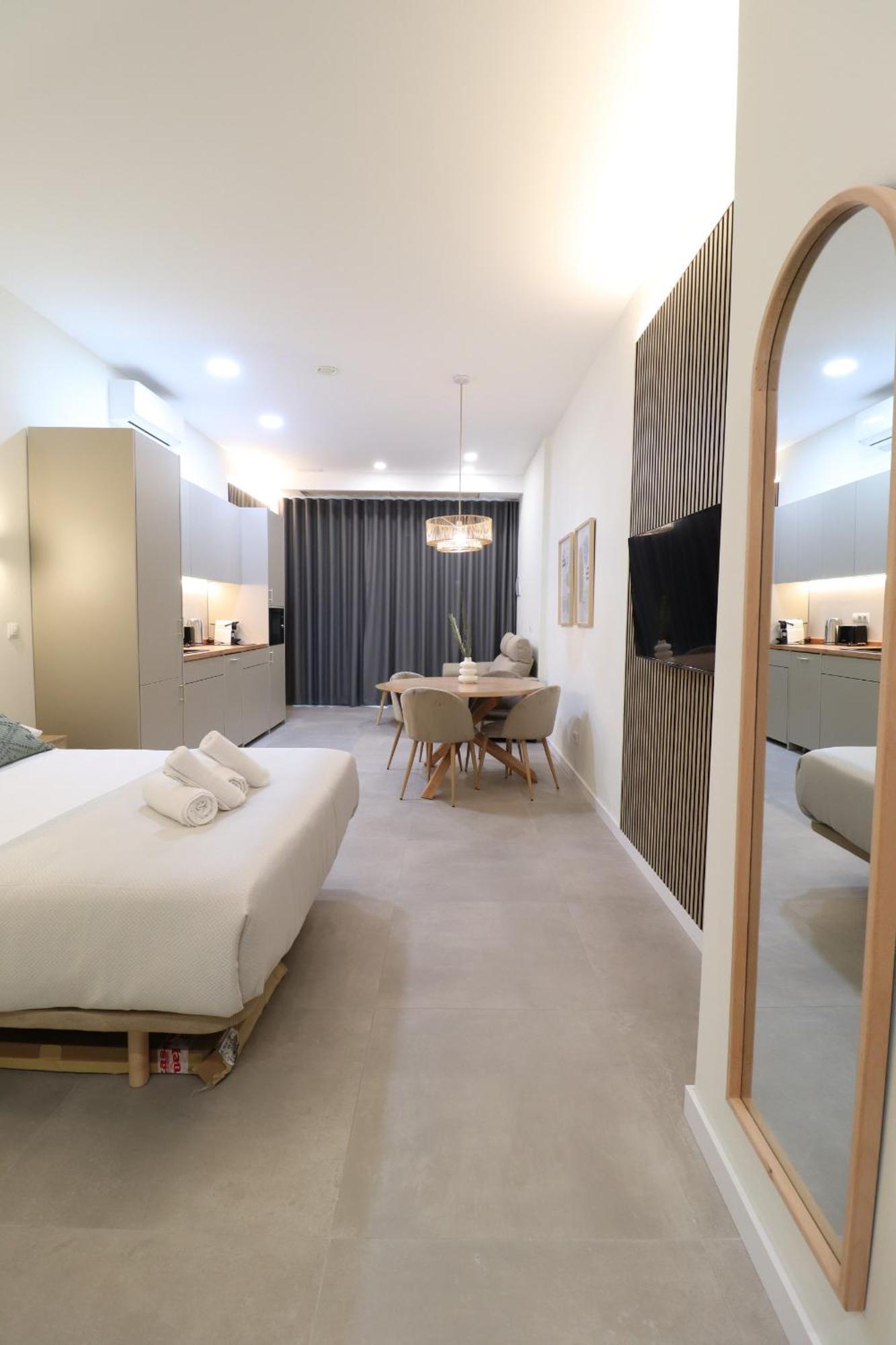 Favara Flats By Concept Valencia Eksteriør bilde