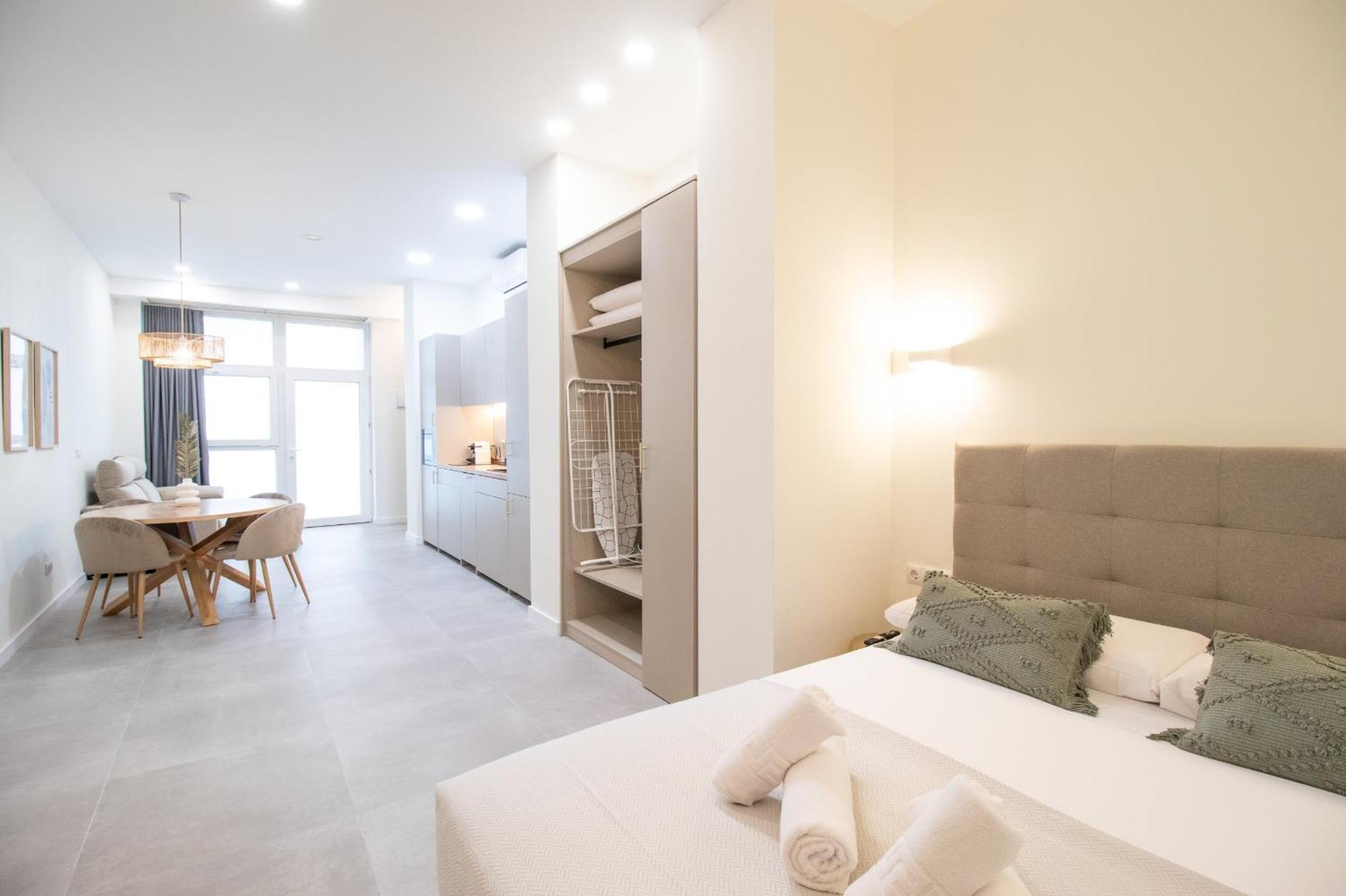 Favara Flats By Concept Valencia Eksteriør bilde