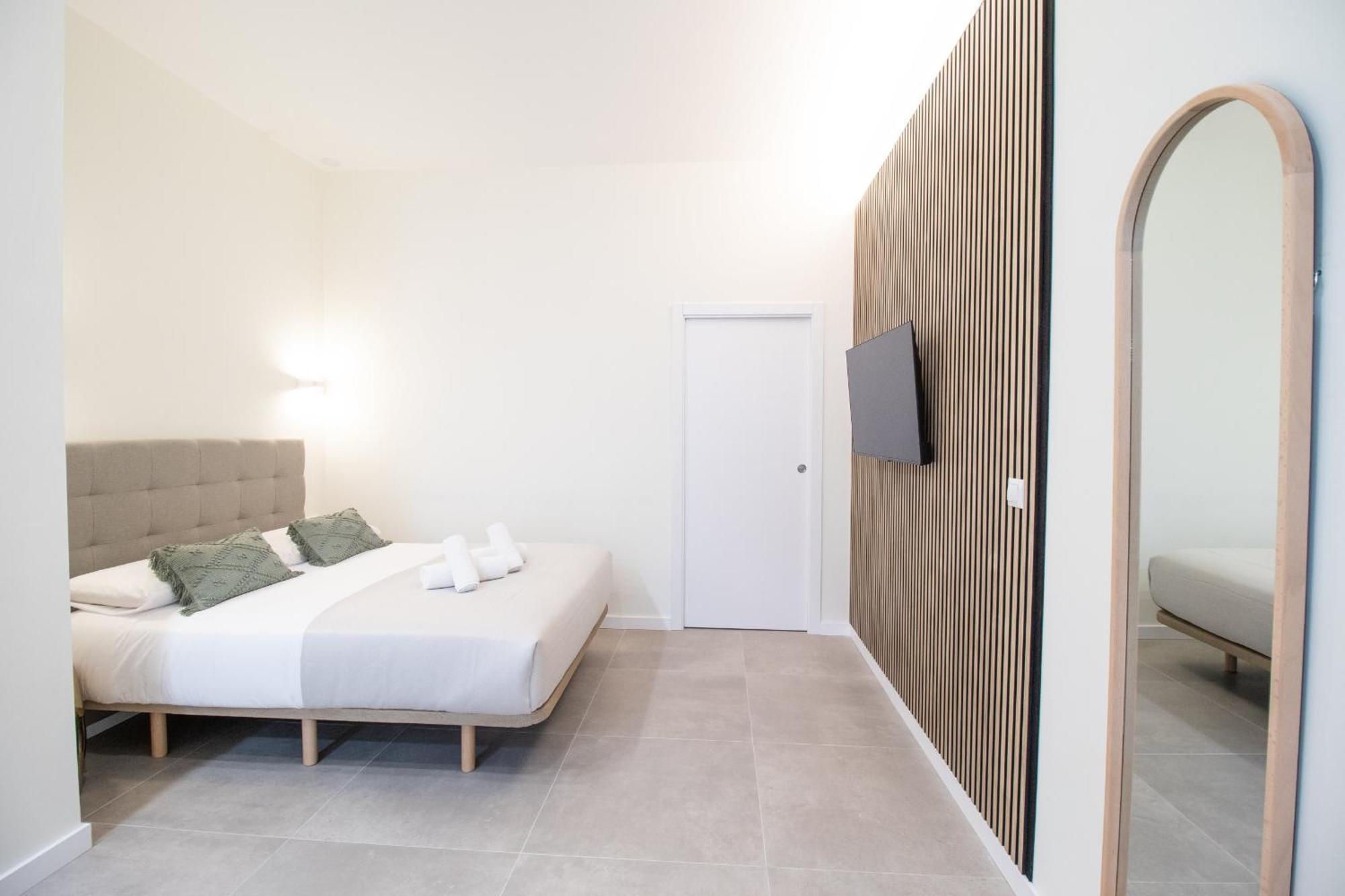 Favara Flats By Concept Valencia Eksteriør bilde
