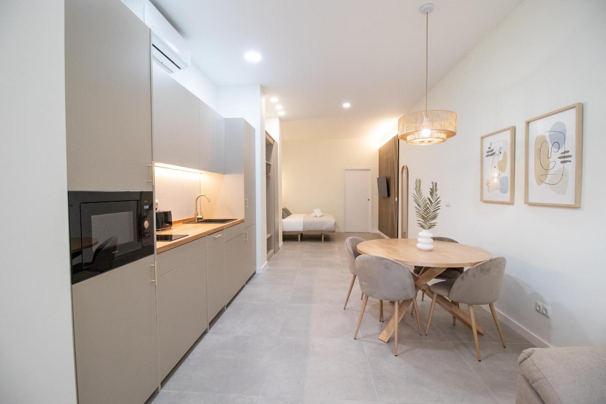 Favara Flats By Concept Valencia Eksteriør bilde