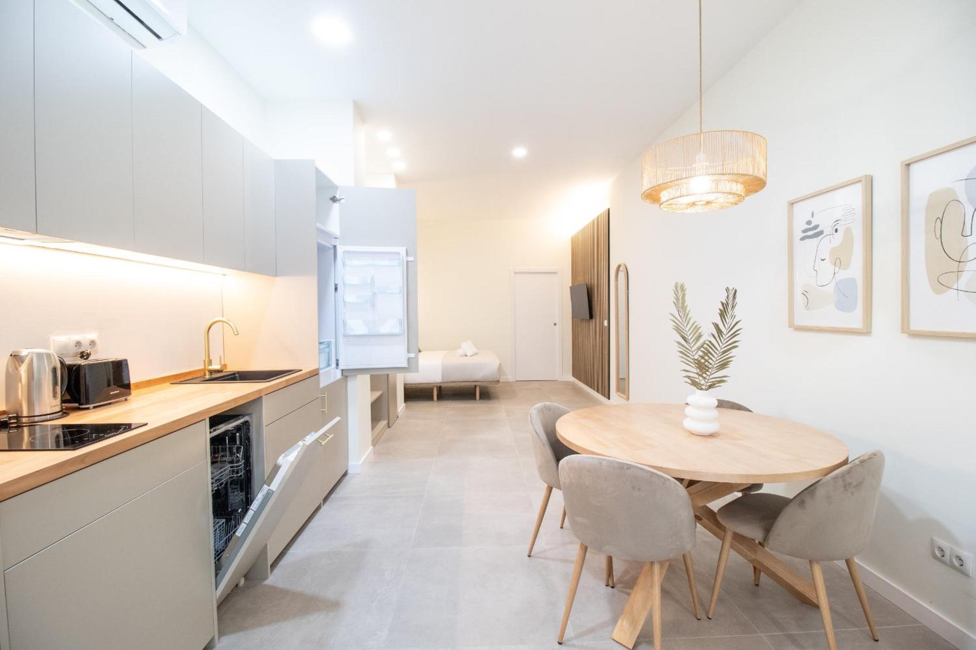 Favara Flats By Concept Valencia Eksteriør bilde