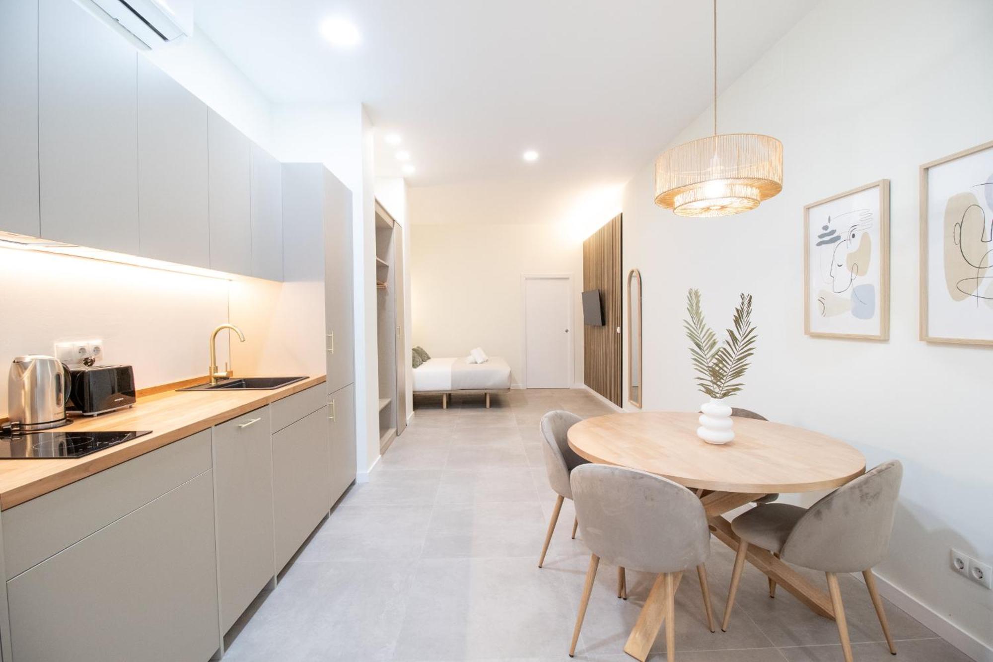 Favara Flats By Concept Valencia Eksteriør bilde