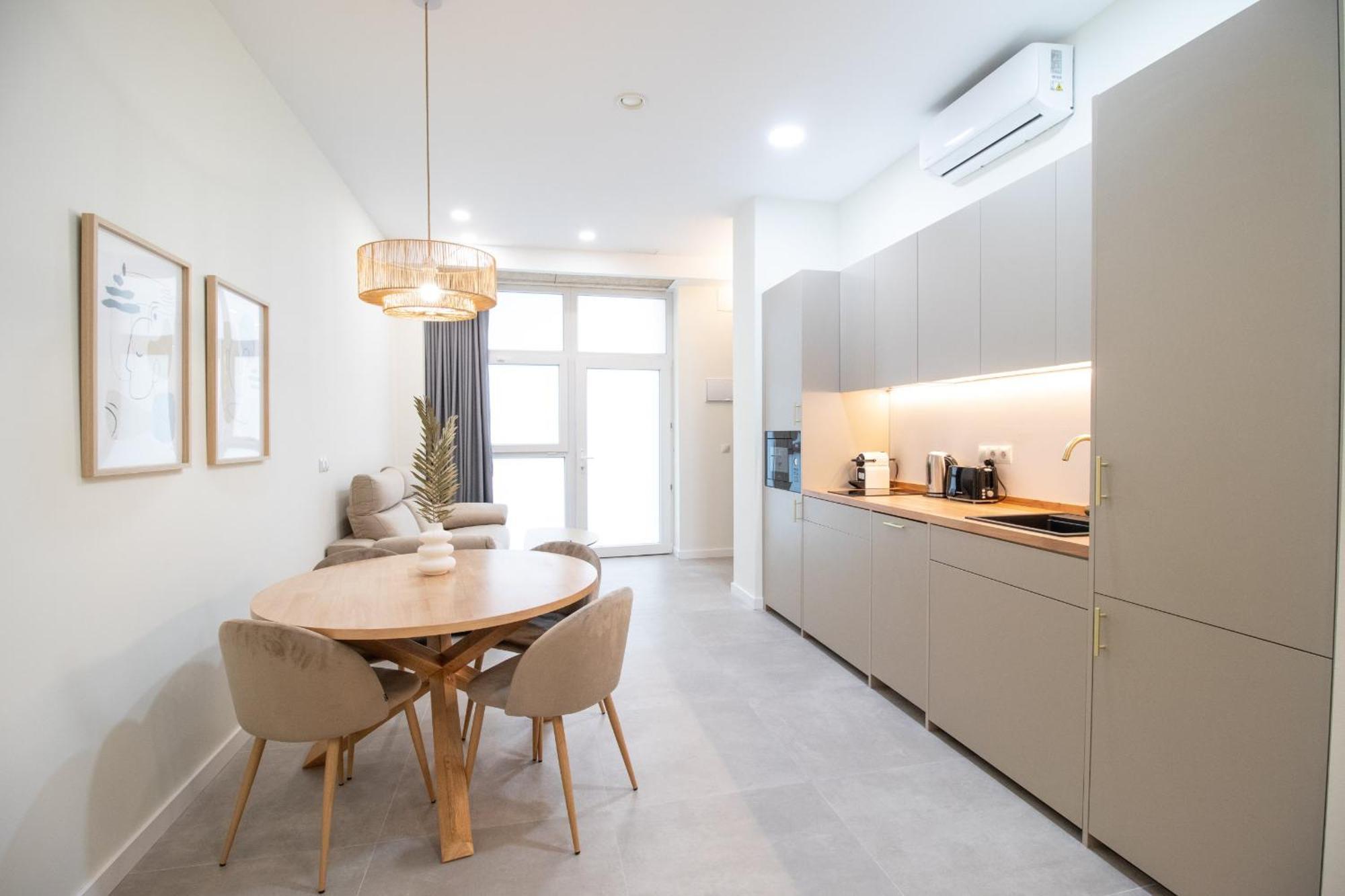 Favara Flats By Concept Valencia Eksteriør bilde