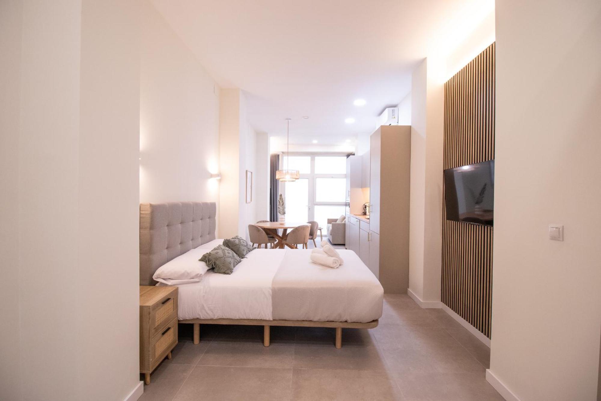 Favara Flats By Concept Valencia Eksteriør bilde